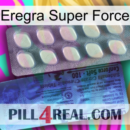 Eregra Super Force 34